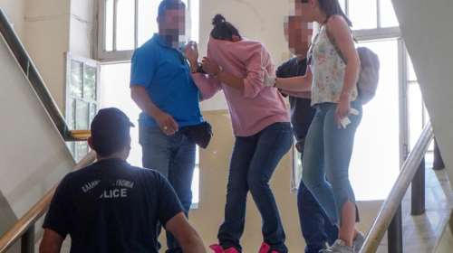 Δολοφονία Γάλλου: Προφυλακίστηκε η 44χρονη σύντροφός του