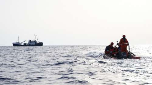 Ναυάγιο με μετανάστες στη Λιβύη - Φόβοι για εκατόμβη νεκρών