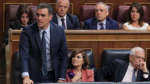 Ισπανία: Ο Σάντσεθ έχασε και την 2η ψηφοφορία για σχηματισμό κυβέρνησης