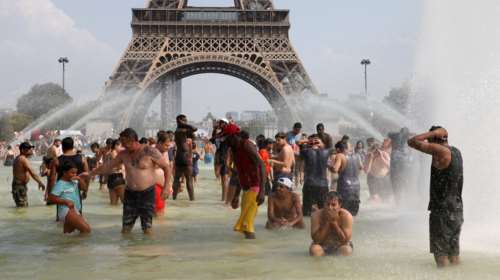 Συναγερμός στη Γηραιά Ήπειρο: Καταρρίπτονται τα ρεκόρ ζέστης
