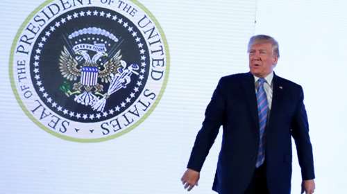 Ο Τραμπ επαναφέρει τη θανατική ποινή σε ομοσπονδιακό επίπεδο