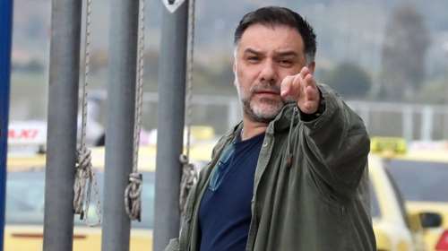 Θύμα απάτης ο Γρηγόρης Αρναούτογλου: Το δημόσιο ξέσπασμα [Εικόνες]