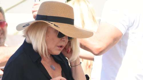 Η Ρούλα Κορομηλά απαντά για την υγεία της: Πεθαίνω και δεν το ξέρω;