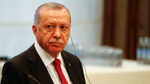 Ερντογάν: Θα στραφούμε αλλού εάν δεν πάρουμε τα F-35