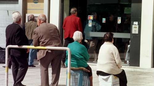 Μία στις τρεις νέες συντάξεις θα εκδίδεται ψηφιακά από το 2020