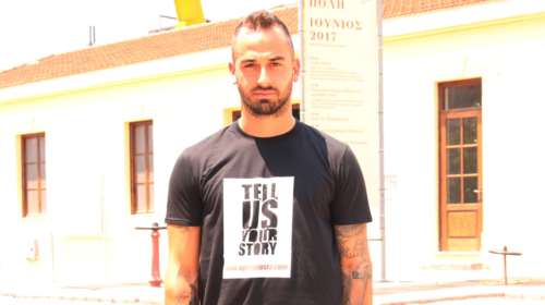 Βαρύ πένθος για τον Έλληνα ποδοσφαιριστή: &quot;έφυγε&quot; από τη ζωή ο αδελφός του