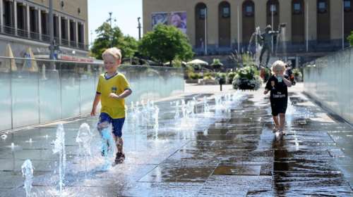 2019: άλλη μία χρονιά ρεκόρ υψηλής θερμοκρασίας