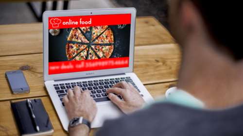 Στο στόχαστρο οι υπηρεσίες ηλεκτρονικών παραγγελιών φαγητού