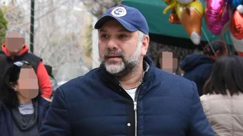 Γρηγόρης Αρναούτογλου: Προσφεύγει στη δικαιοσύνη για την απάτη σε βάρος του