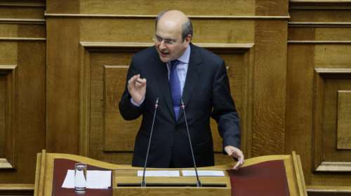 Χατζηδάκης για τα χρέη στη ΔΕΗ: Πίεση σε όσους παριστάνουν τους φτωχούς