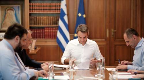 Παρασκήνιο: Οι συστάσεις του Μητσοτάκη προς υπουργούς