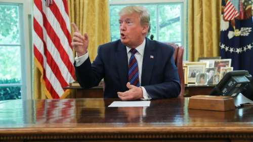 Οι Antifa στον κατάλογο των τρομοκρατικών οργανώσεων των ΗΠΑ;