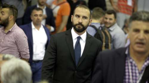 Τζανακόπουλος: Επί της αρχής θετικός ο ΣΥΡΙΖΑ σε κάθε μέτρο ελάφρυνσης