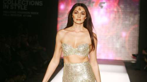 Η Βίκυ Κουλιανού στο GNTM: Το top model των 90&#39;s μπαίνει στο ριάλιτι μόδας