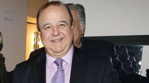 Παύλος Χαϊκάλης: Μια χαρά μέσα στη λύπη - Έγινε παππούς [Εικόνα]