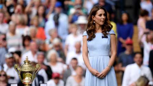 Κέιτ Μίντλετον: Γιατί την... εξαφάνισαν από οικογενειακή φωτογραφία