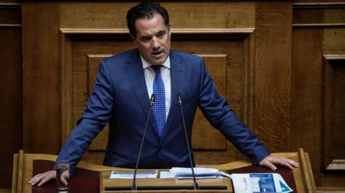 Γεωργιάδης: Ετοιμάζουμε &quot;φιλοεπενδυτικό&quot; νομοσχέδιο