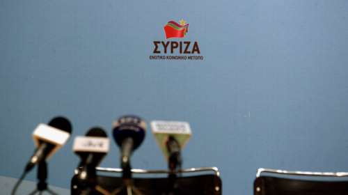 Πηγές του ΣΥΡΙΖΑ σε Βρούτση για υψηλές συντάξεις