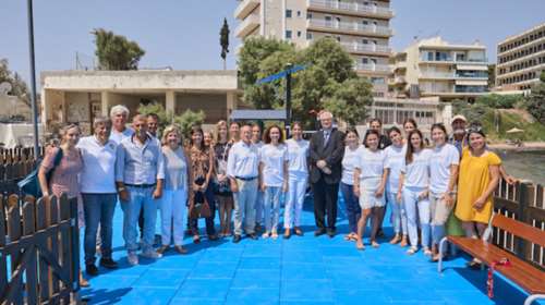 Ο ΔΕΣΜΟΣ ξαναφέρνει την ελπίδα με τέσσερα σημαντικά έργα στην Αν. Αττική