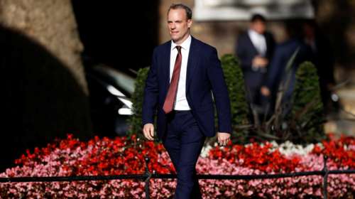 Για Brexit χωρίς συμφωνία προετοιμάζεται ταχύτατα η Βρετανία