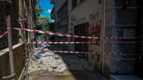 Σεισμός στην Αθήνα: Πάνω από 2000 οι δηλώσεις ζημιών στις ασφαλιστικές