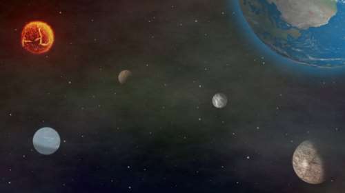 Το διαστημικό τηλεσκόπιο TESS ανακάλυψε τρεις νέους κοντινούς εξωπλανήτες