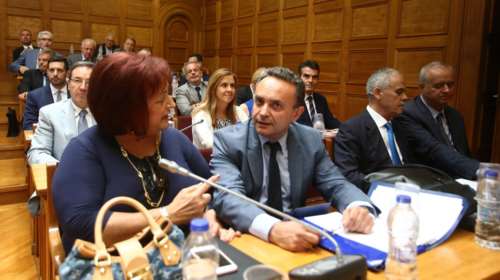 Βελτιώσεις στο ν/σ για το επιτελικό κράτος ζήτησε η Μ. Γιαννάκου