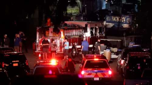 Ένας 19χρονος φαίνεται να είναι ο δράστης της επίθεσης στο Γκιλρόι