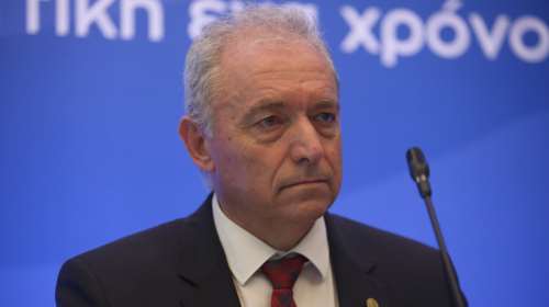 Λέκκας: Δεν υπάρχει λόγος ανησυχίας για τον σεισμό στη Νιγρίτα