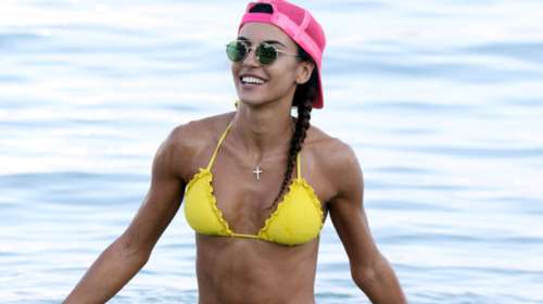 Οι εμφανίσεις της Ειρήνης Παπαδοπούλου με μαγιό που σαρώνουν στο Instagram