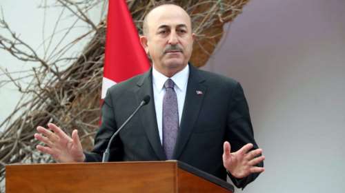 Τσαβούσογλου: Η αγορά των S-400 δεν επηρεάζει τις σχέσεις Τουρκίας - ΝΑΤΟ