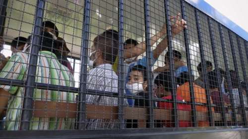 Σοκ: Εξαφανίστηκε και άλλη 10χρονη στις Αχαρνές- Λίγες ώρες αφού εντοπίστηκε η Μαρκέλλα