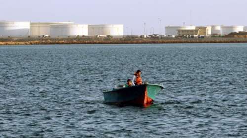 ΗΠΑ σε Γερμανία: Αίτημα συμμετοχής σε αποστολή στο Στενό του Χορμούζ