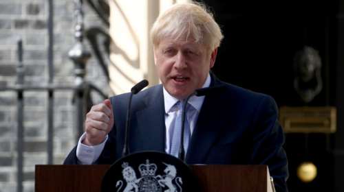 Τζόνσον: Θα φύγουμε από την ΕΕ στις 31 Οκτωβρίου «ό,τι κι αν γίνει»