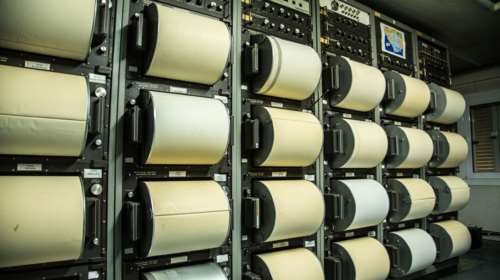 Ισχυρός σεισμός 5,2 Ρίχτερ ταρακούνησε όλη την Κρήτη