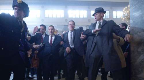 Πρεμιέρα στο φεστιβάλ της Ν. Υόρκης για την επική ταινία του Σκορτσέζε