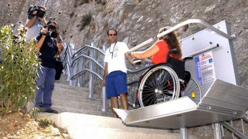 Ακρόπολη: Η 15ετής περιπέτεια ενός ανελκυστήρα στον ιερό βράχο