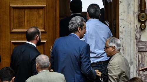 Στη Δικαιοσύνη οι δικογραφίες για τον Παύλο Πολάκη μετά την άρση ασυλίας