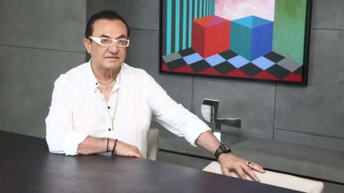 Πανταζής: Με ποιες γυναίκες θα ήθελε να είναι ξανά μαζί