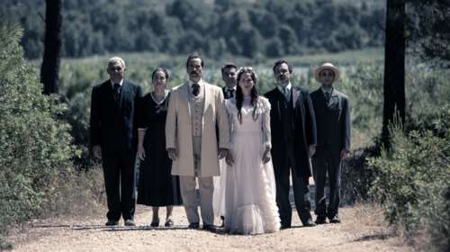 Η Μπέτυ Λιβανού στον αστερισμό της Πηνελόπης Δέλτα