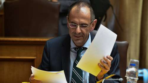 Αλλαγές Γεραπετρίτη στο νομοσχέδιο για το «επιτελικό κράτος»
