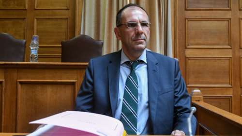 Γεραπετρίτης για Επιτροπή 2021: Αμισθί τα μέλη της
