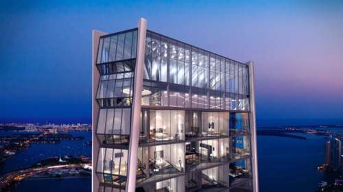 Δείτε το πιο ακριβό διαμέρισμα στον κόσμο  - Το αγόρασε ο Μπέκαμ