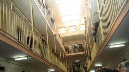 Ευρεία σύσκεψη για τις φυλακές:Χαρτογράφηση ιδρυμάτων &amp; κρατουμένουν