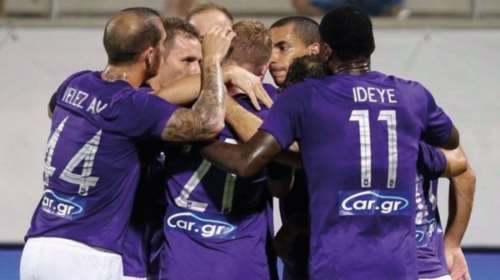 Προκρίθηκε ο Άρης, 1-0 την ΑΕ Λεμεσού