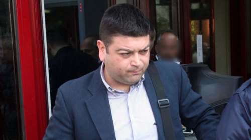 Σαραλιώτης μετά την αθώωσή του: Μου λείπει η δουλειά μου