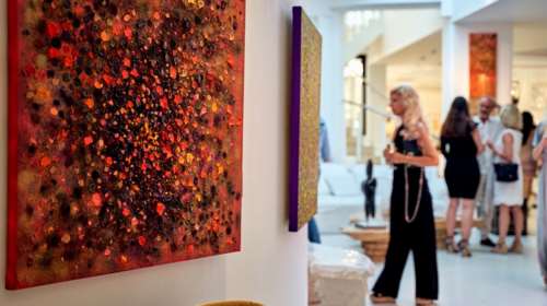 Artion Galleries και Myconian Villa Collection συνεργάζονται για την τέχνη