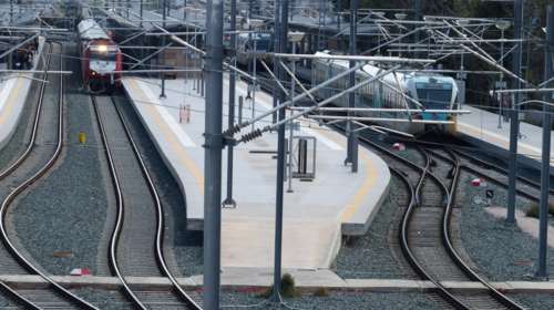 Αναστολή δρομολογίων προαστιακού στη γραμμή Άνω Λιόσια-Κορωπί