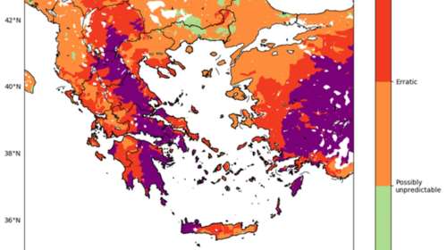 Υψηλός κίνδυνος εκδήλωσης και εξάπλωσης πυρκαγιών το Σάββατο