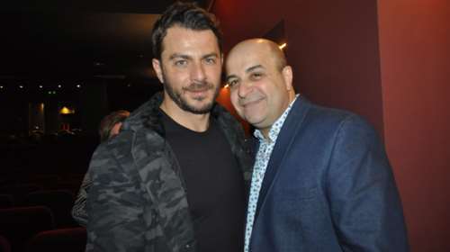 Σεφερλής-Ντάνος: η έκπληξη που ετοιμάζουν μαζί (βίντεο)